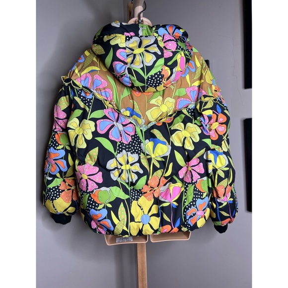 Celia B Oregon Puffer Coat - Picture 5 of 5